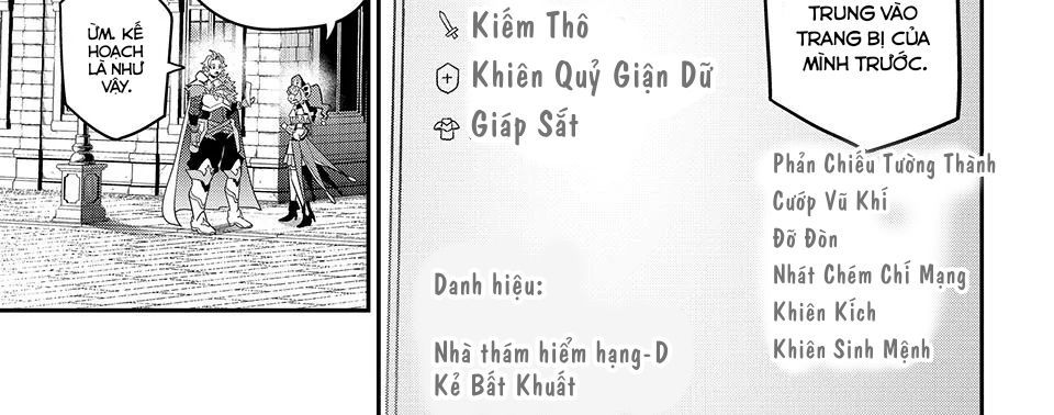 Kỵ Sĩ Chuyển Sinh Bị Lưu Đày, Trở Nên Bất Bại Nhờ Trò Chơi - Chapter 29 - Page 21
