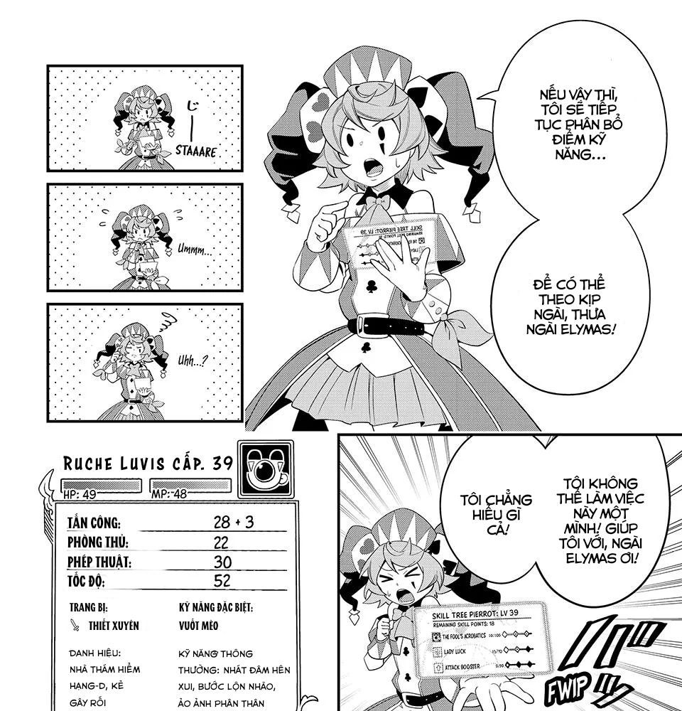 Kỵ Sĩ Chuyển Sinh Bị Lưu Đày, Trở Nên Bất Bại Nhờ Trò Chơi - Chapter 29 - Page 22