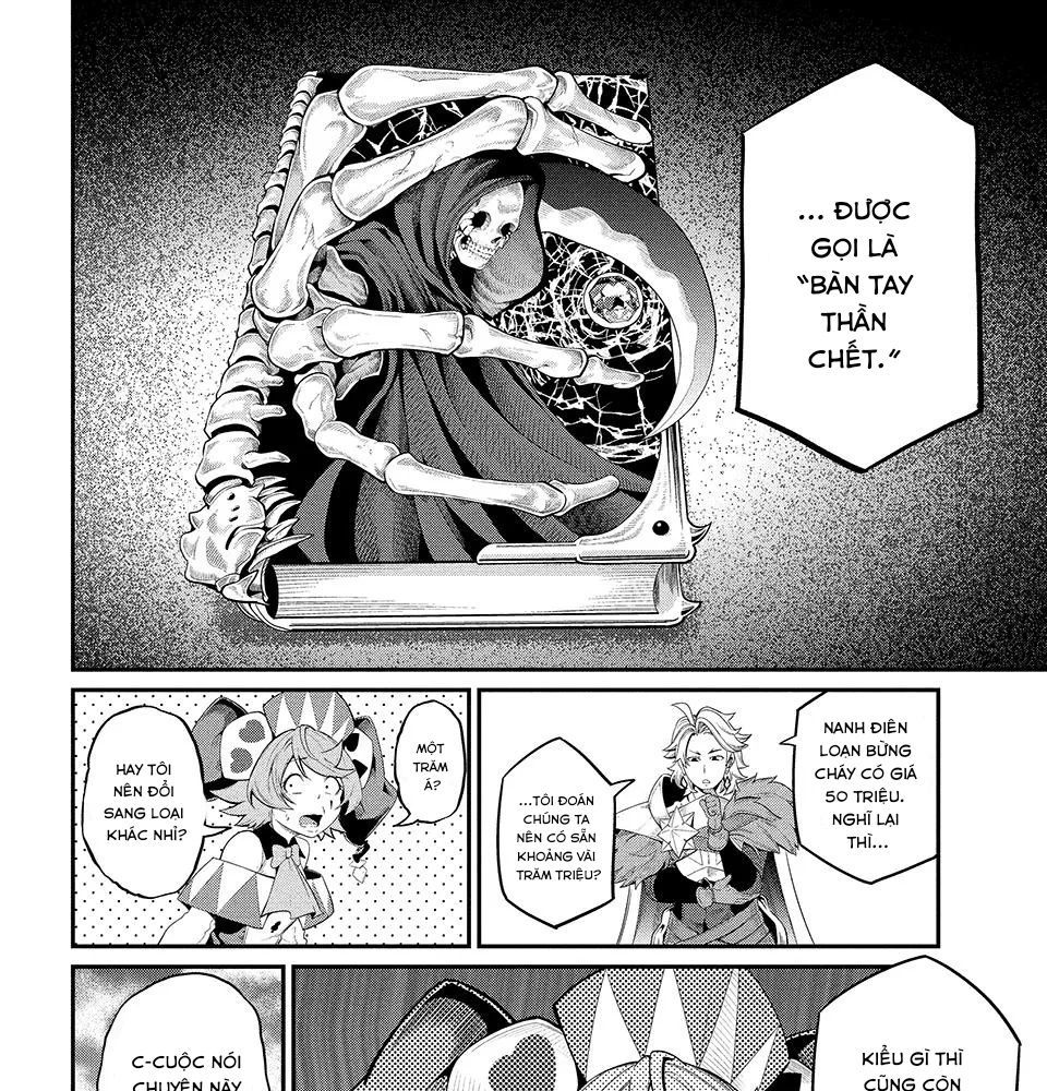 Kỵ Sĩ Chuyển Sinh Bị Lưu Đày, Trở Nên Bất Bại Nhờ Trò Chơi - Chapter 29 - Page 26