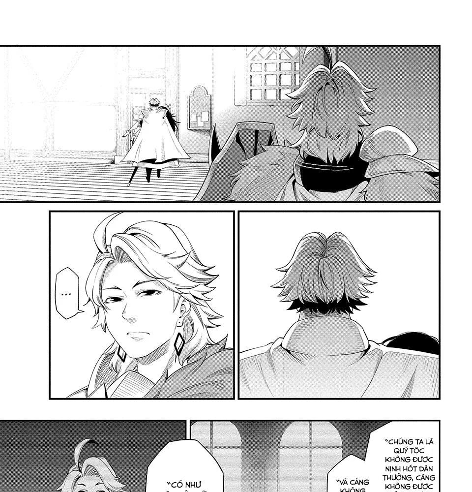 Kỵ Sĩ Chuyển Sinh Bị Lưu Đày, Trở Nên Bất Bại Nhờ Trò Chơi - Chapter 29 - Page 4