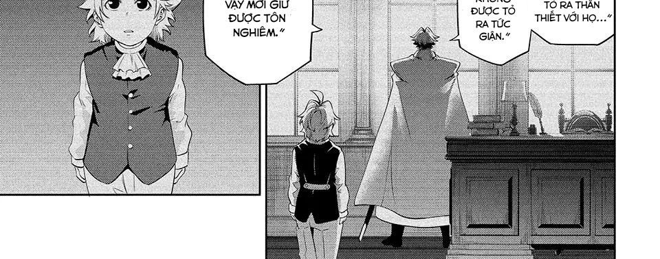 Kỵ Sĩ Chuyển Sinh Bị Lưu Đày, Trở Nên Bất Bại Nhờ Trò Chơi - Chapter 29 - Page 5