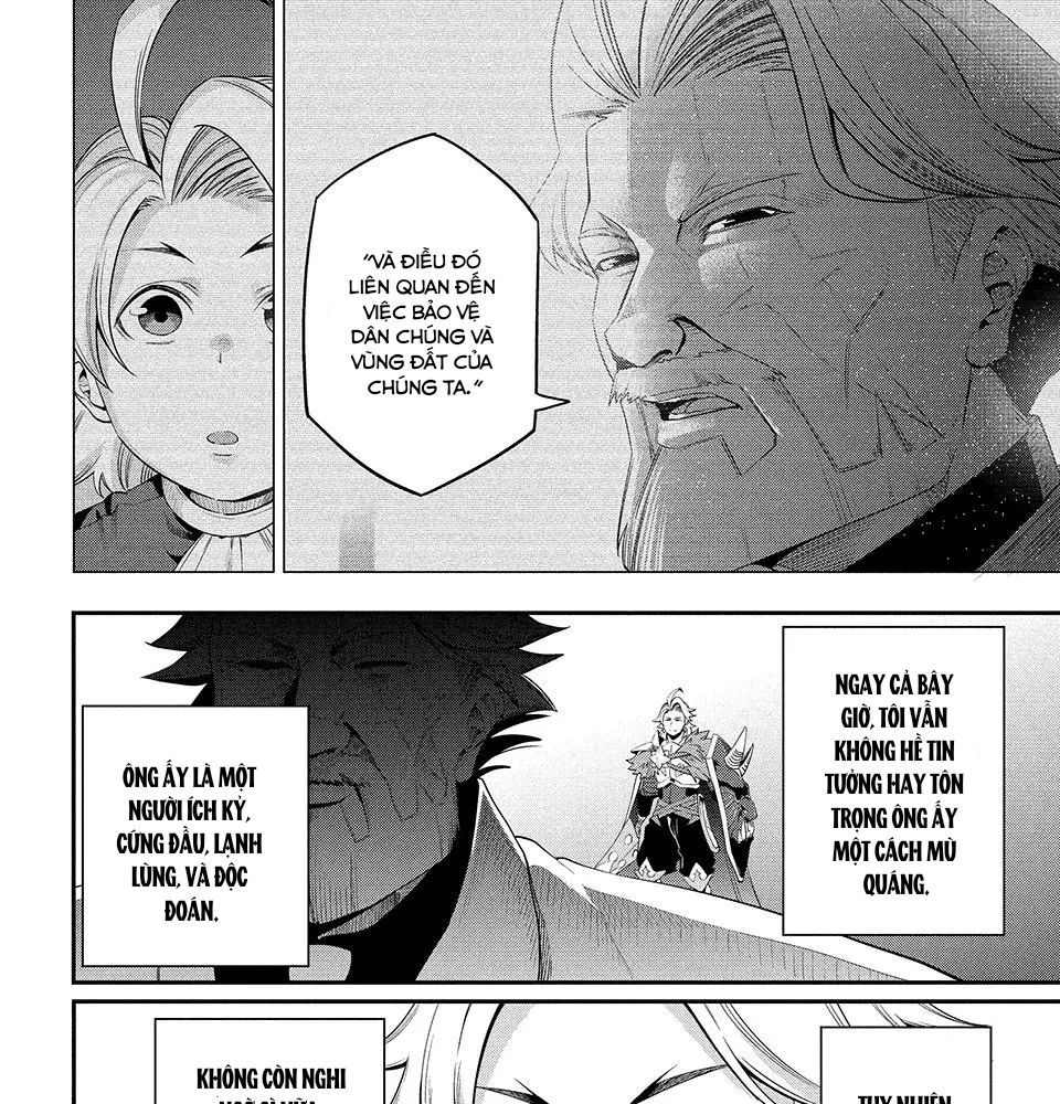 Kỵ Sĩ Chuyển Sinh Bị Lưu Đày, Trở Nên Bất Bại Nhờ Trò Chơi - Chapter 29 - Page 6