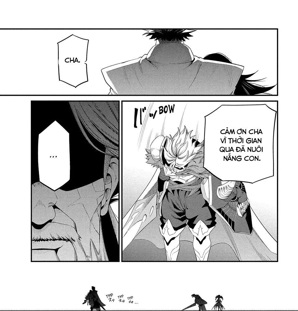 Kỵ Sĩ Chuyển Sinh Bị Lưu Đày, Trở Nên Bất Bại Nhờ Trò Chơi - Chapter 29 - Page 8