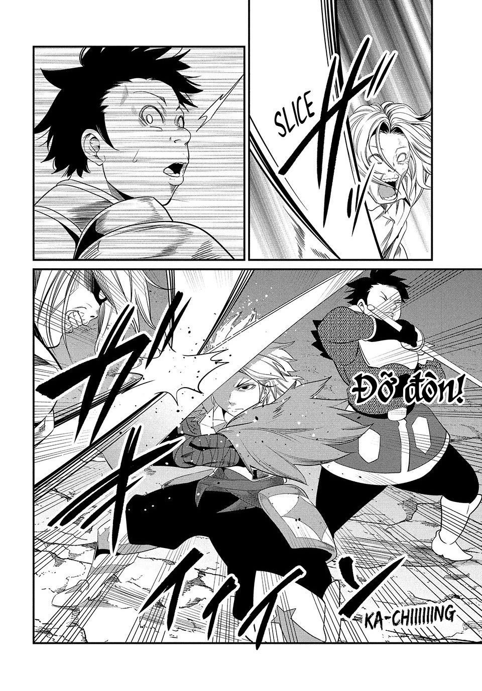 Kỵ Sĩ Chuyển Sinh Bị Lưu Đày, Trở Nên Bất Bại Nhờ Trò Chơi - Chapter 5 - Page 11