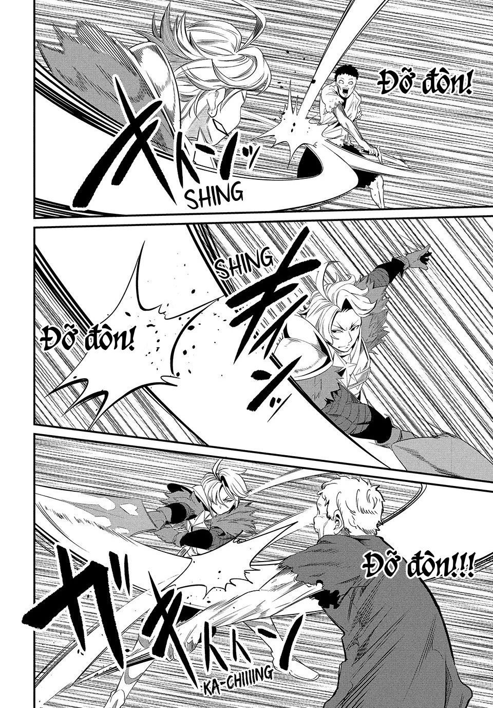 Kỵ Sĩ Chuyển Sinh Bị Lưu Đày, Trở Nên Bất Bại Nhờ Trò Chơi - Chapter 5 - Page 13