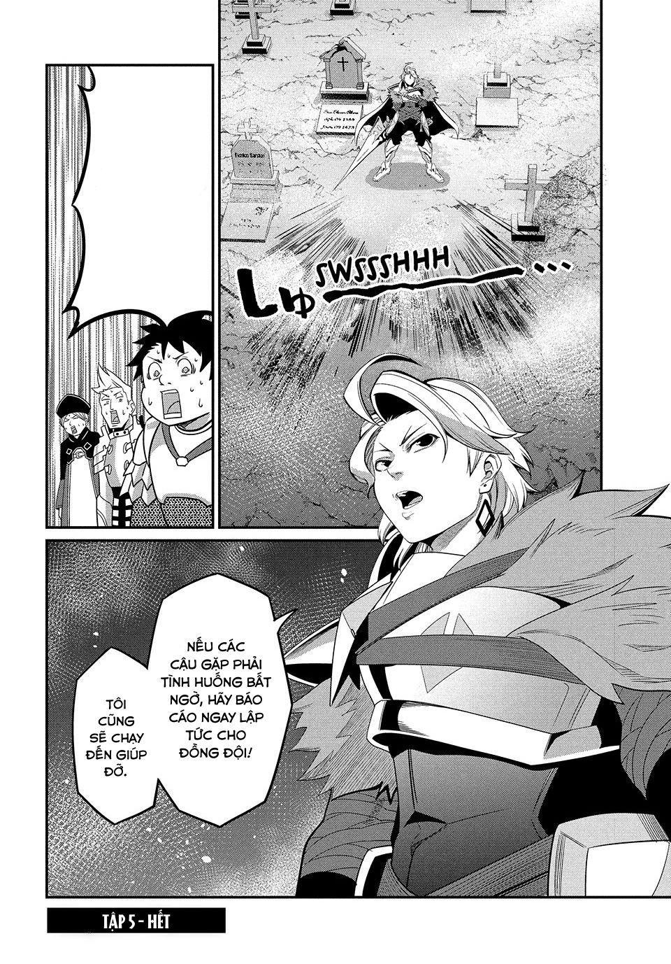 Kỵ Sĩ Chuyển Sinh Bị Lưu Đày, Trở Nên Bất Bại Nhờ Trò Chơi - Chapter 5 - Page 15