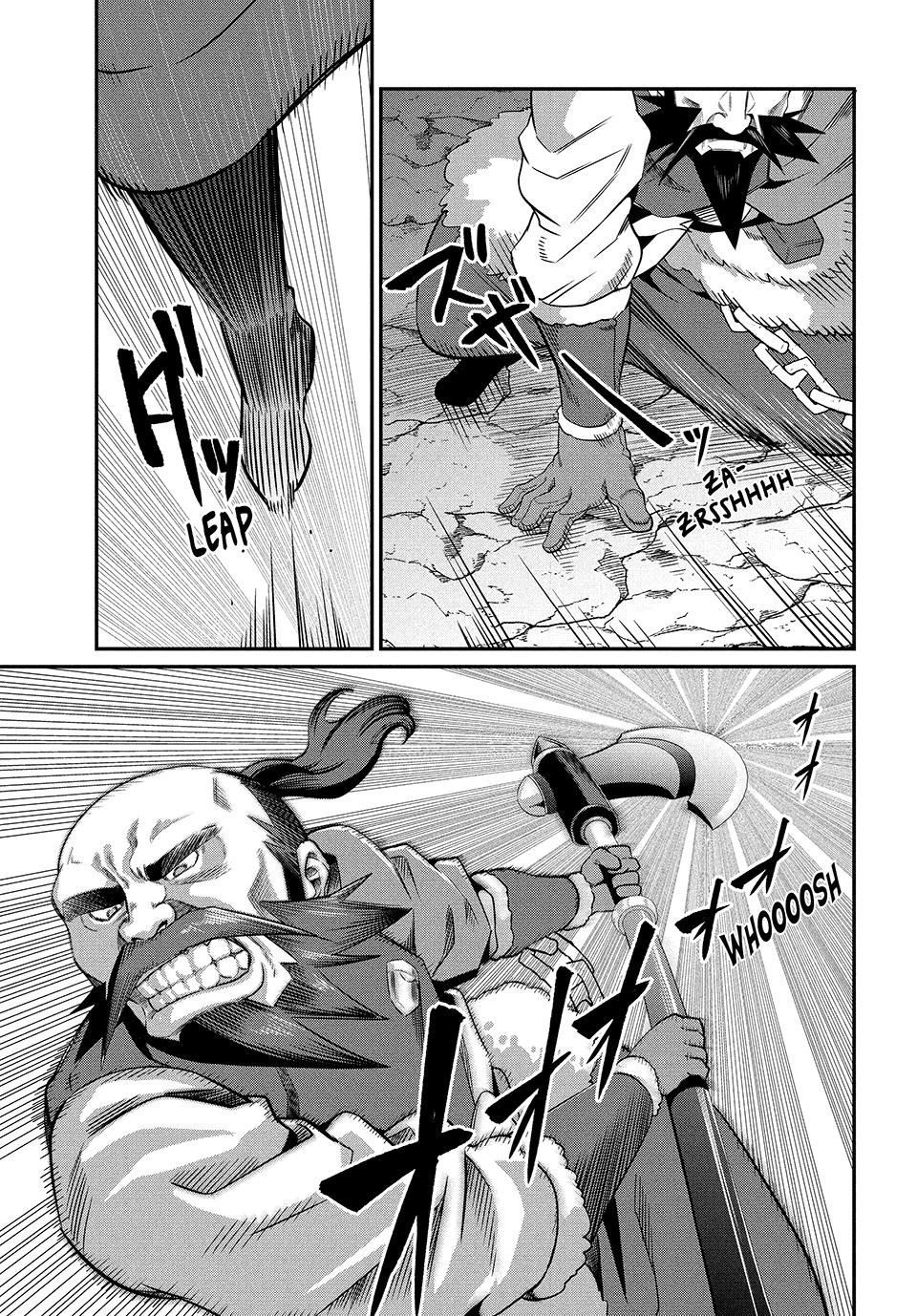 Kỵ Sĩ Chuyển Sinh Bị Lưu Đày, Trở Nên Bất Bại Nhờ Trò Chơi - Chapter 6 - Page 10