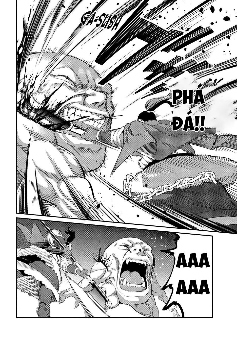 Kỵ Sĩ Chuyển Sinh Bị Lưu Đày, Trở Nên Bất Bại Nhờ Trò Chơi - Chapter 6 - Page 11