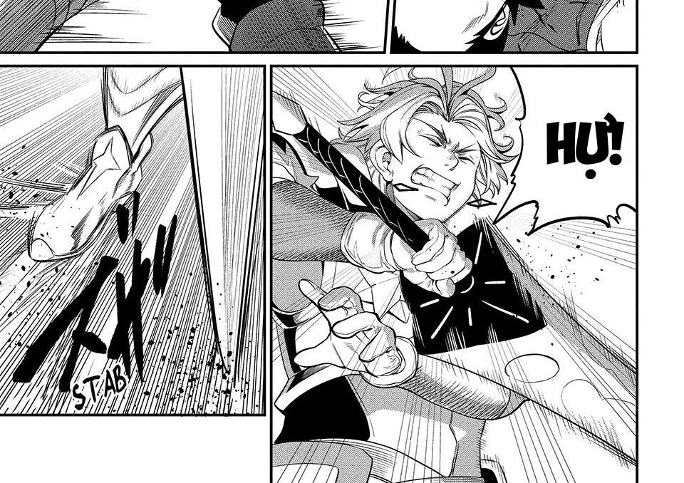 Kỵ Sĩ Chuyển Sinh Bị Lưu Đày, Trở Nên Bất Bại Nhờ Trò Chơi - Chapter 7 - Page 10