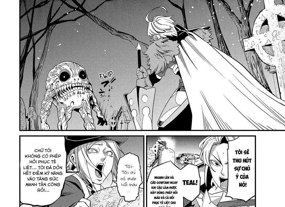 Kỵ Sĩ Chuyển Sinh Bị Lưu Đày, Trở Nên Bất Bại Nhờ Trò Chơi - Chapter 7 - Page 11