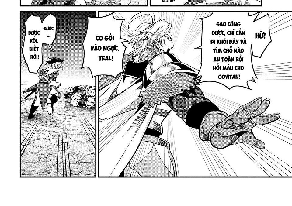 Kỵ Sĩ Chuyển Sinh Bị Lưu Đày, Trở Nên Bất Bại Nhờ Trò Chơi - Chapter 7 - Page 12