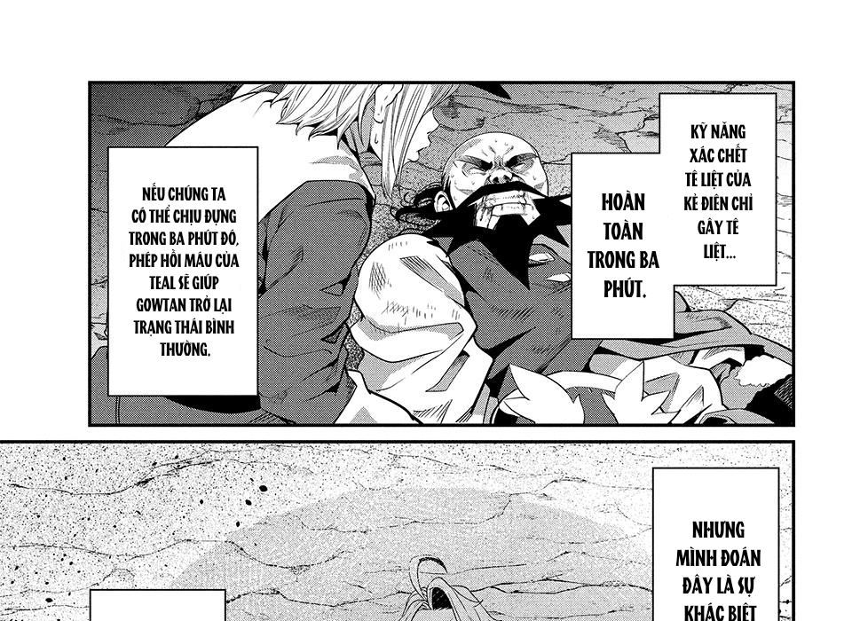 Kỵ Sĩ Chuyển Sinh Bị Lưu Đày, Trở Nên Bất Bại Nhờ Trò Chơi - Chapter 7 - Page 13