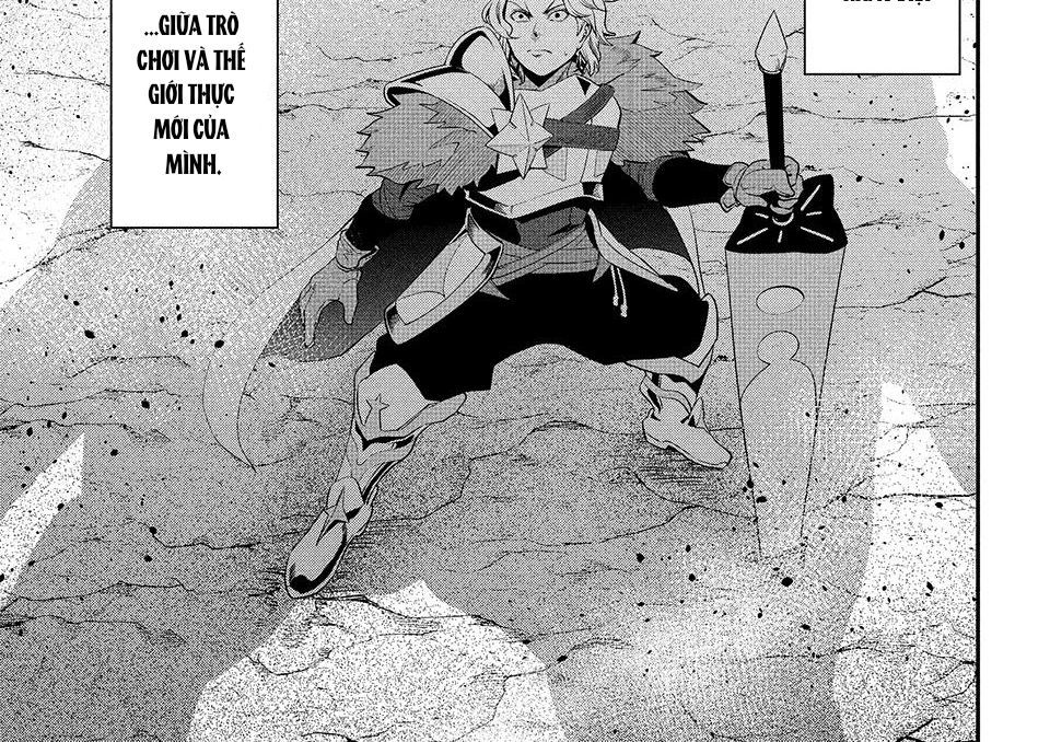 Kỵ Sĩ Chuyển Sinh Bị Lưu Đày, Trở Nên Bất Bại Nhờ Trò Chơi - Chapter 7 - Page 14