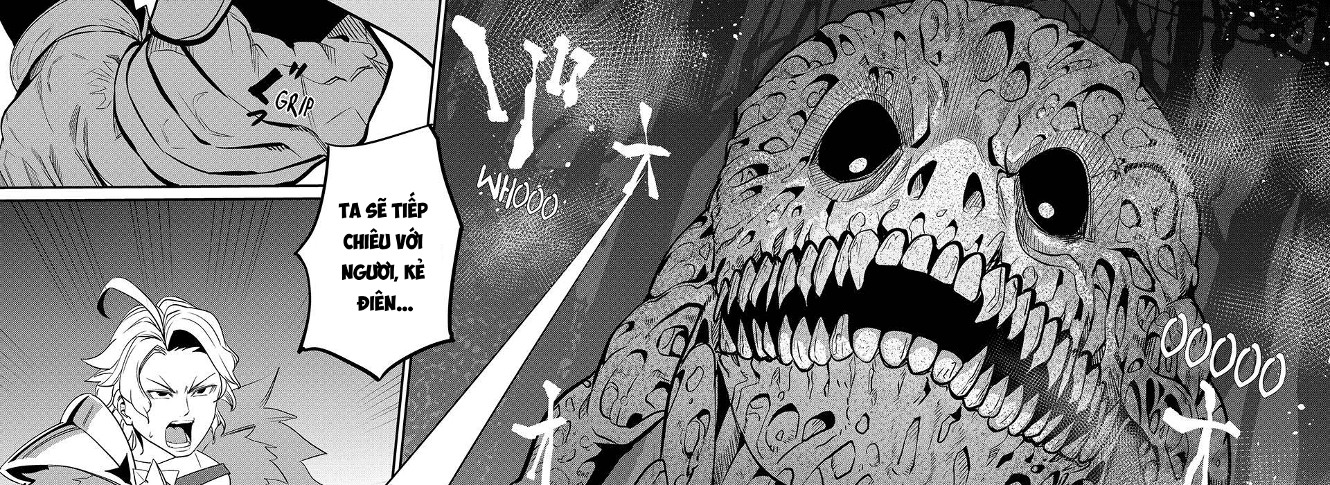 Kỵ Sĩ Chuyển Sinh Bị Lưu Đày, Trở Nên Bất Bại Nhờ Trò Chơi - Chapter 7 - Page 15