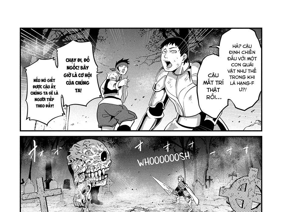 Kỵ Sĩ Chuyển Sinh Bị Lưu Đày, Trở Nên Bất Bại Nhờ Trò Chơi - Chapter 7 - Page 17