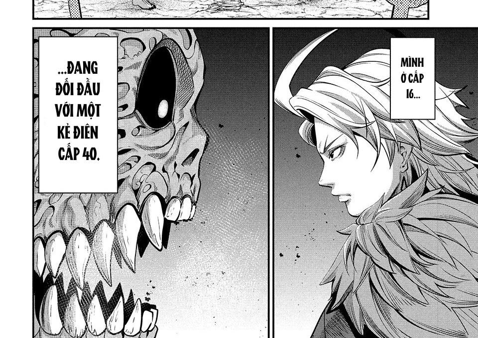 Kỵ Sĩ Chuyển Sinh Bị Lưu Đày, Trở Nên Bất Bại Nhờ Trò Chơi - Chapter 7 - Page 18