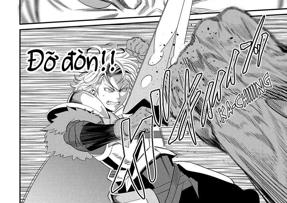 Kỵ Sĩ Chuyển Sinh Bị Lưu Đày, Trở Nên Bất Bại Nhờ Trò Chơi - Chapter 7 - Page 22