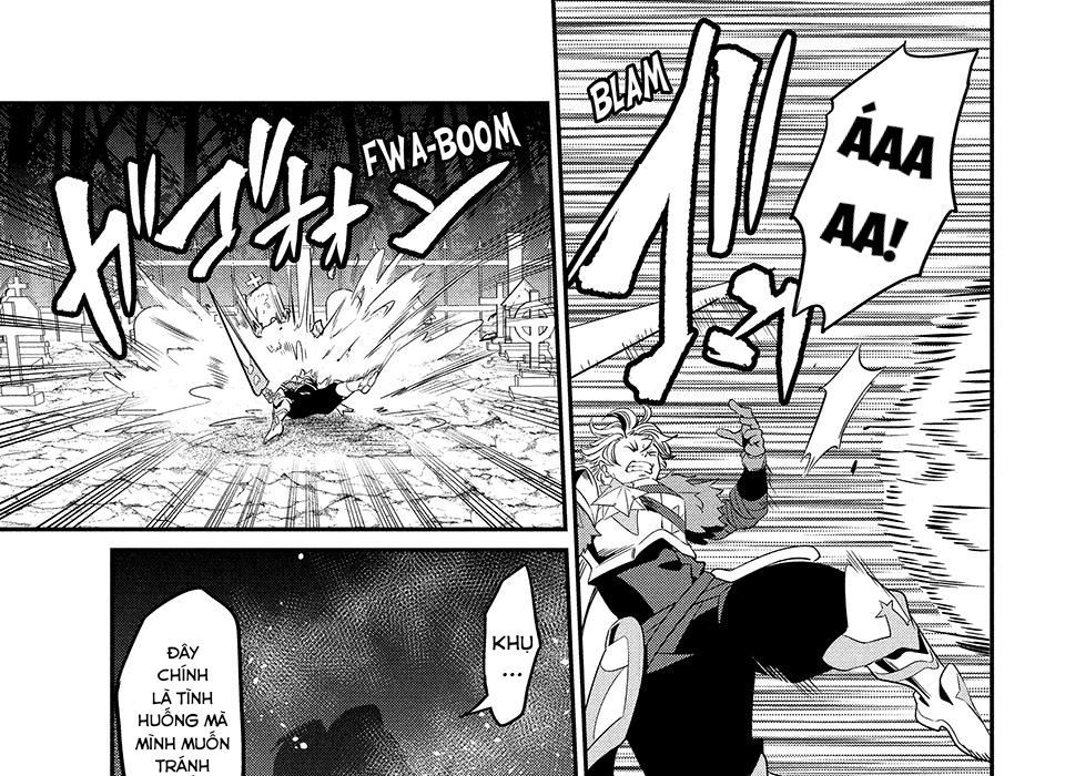 Kỵ Sĩ Chuyển Sinh Bị Lưu Đày, Trở Nên Bất Bại Nhờ Trò Chơi - Chapter 7 - Page 23