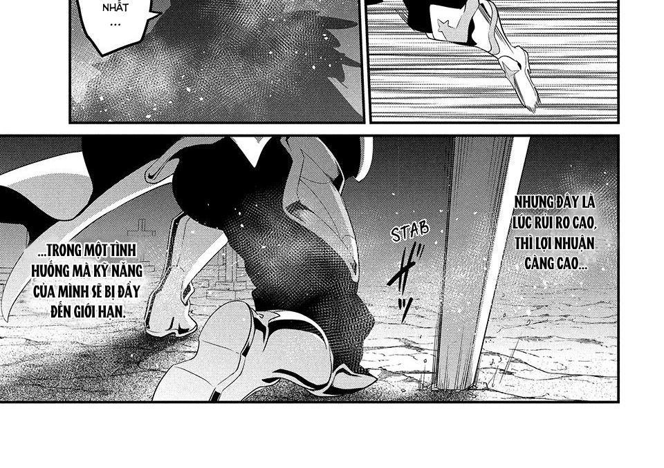Kỵ Sĩ Chuyển Sinh Bị Lưu Đày, Trở Nên Bất Bại Nhờ Trò Chơi - Chapter 7 - Page 24