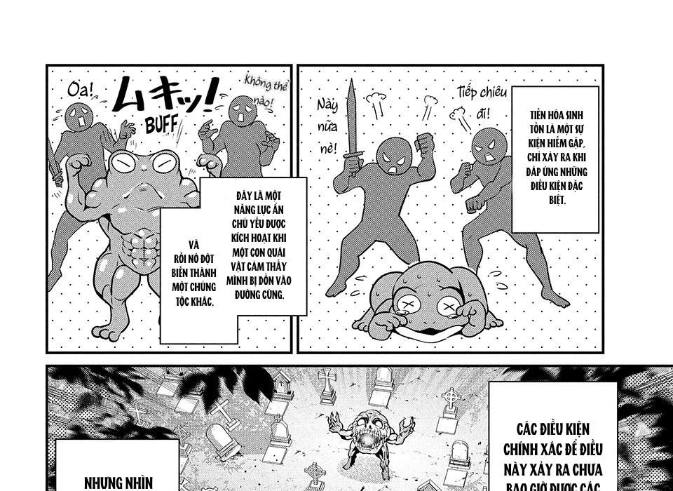 Kỵ Sĩ Chuyển Sinh Bị Lưu Đày, Trở Nên Bất Bại Nhờ Trò Chơi - Chapter 7 - Page 3