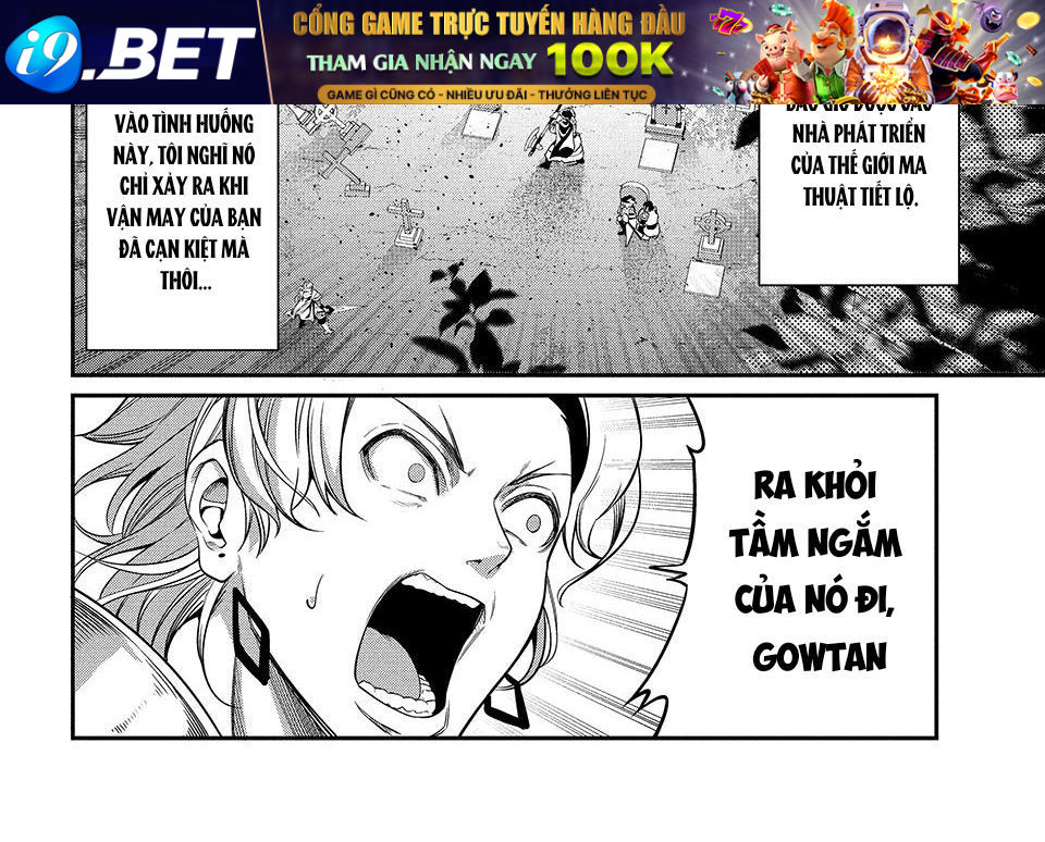 Kỵ Sĩ Chuyển Sinh Bị Lưu Đày, Trở Nên Bất Bại Nhờ Trò Chơi - Chapter 7 - Page 4