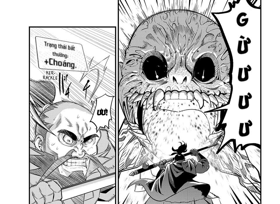 Kỵ Sĩ Chuyển Sinh Bị Lưu Đày, Trở Nên Bất Bại Nhờ Trò Chơi - Chapter 7 - Page 5