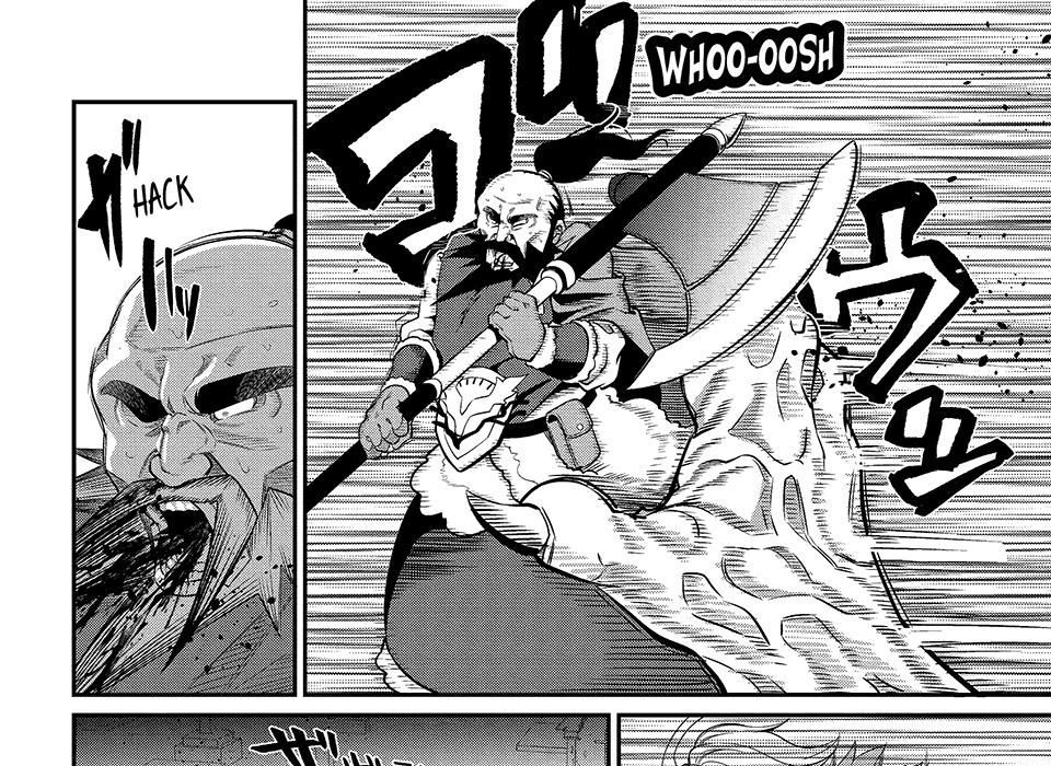 Kỵ Sĩ Chuyển Sinh Bị Lưu Đày, Trở Nên Bất Bại Nhờ Trò Chơi - Chapter 7 - Page 7