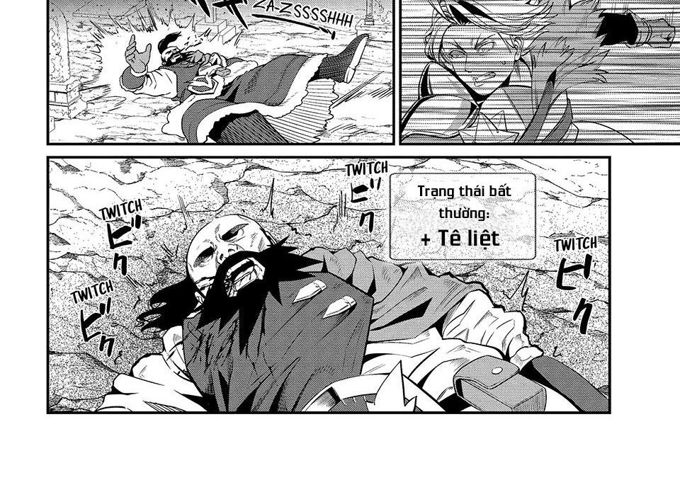 Kỵ Sĩ Chuyển Sinh Bị Lưu Đày, Trở Nên Bất Bại Nhờ Trò Chơi - Chapter 7 - Page 8