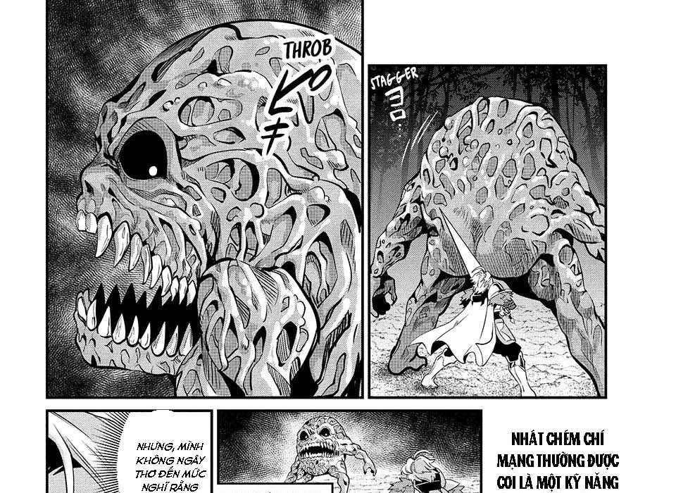 Kỵ Sĩ Chuyển Sinh Bị Lưu Đày, Trở Nên Bất Bại Nhờ Trò Chơi - Chapter 8 - Page 11
