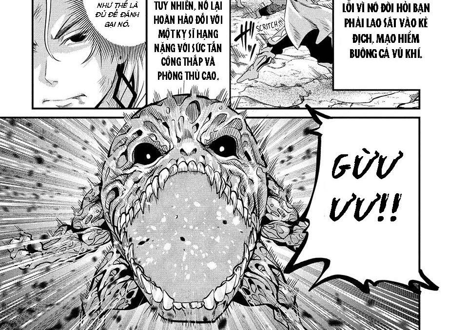 Kỵ Sĩ Chuyển Sinh Bị Lưu Đày, Trở Nên Bất Bại Nhờ Trò Chơi - Chapter 8 - Page 12