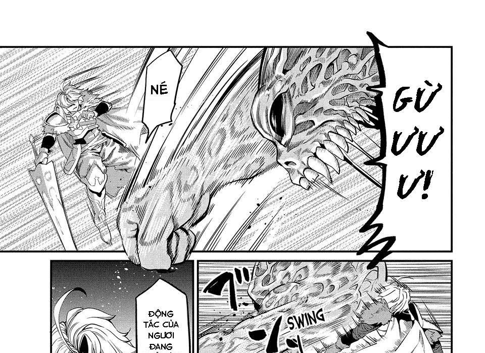 Kỵ Sĩ Chuyển Sinh Bị Lưu Đày, Trở Nên Bất Bại Nhờ Trò Chơi - Chapter 8 - Page 13