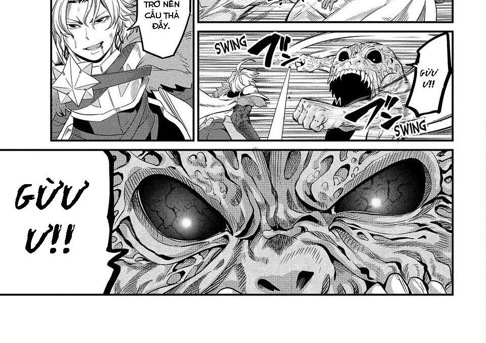 Kỵ Sĩ Chuyển Sinh Bị Lưu Đày, Trở Nên Bất Bại Nhờ Trò Chơi - Chapter 8 - Page 14