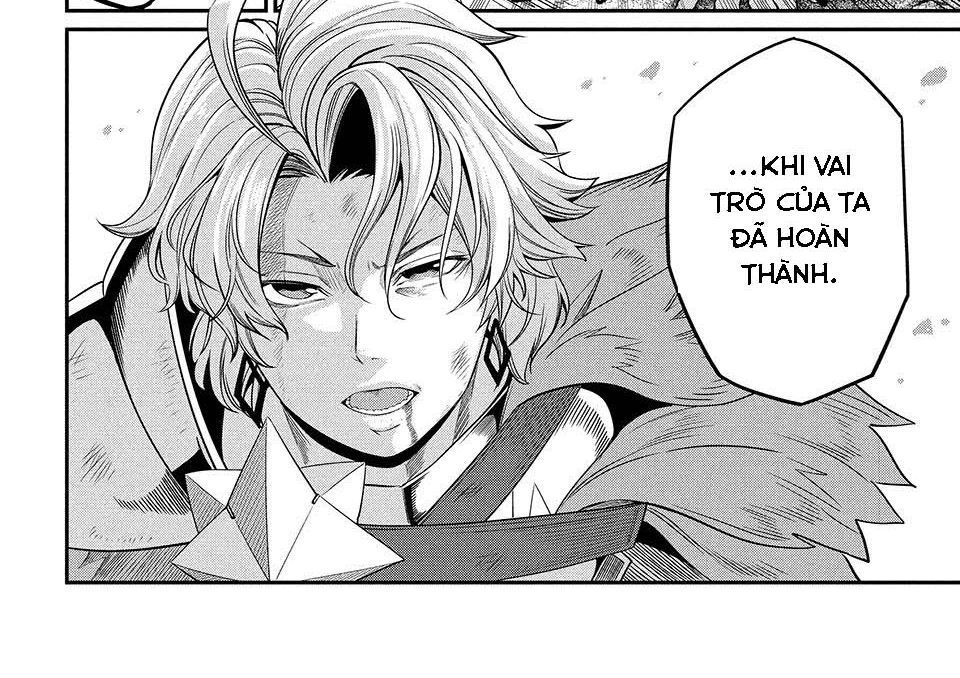 Kỵ Sĩ Chuyển Sinh Bị Lưu Đày, Trở Nên Bất Bại Nhờ Trò Chơi - Chapter 8 - Page 16