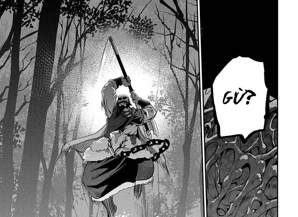 Kỵ Sĩ Chuyển Sinh Bị Lưu Đày, Trở Nên Bất Bại Nhờ Trò Chơi - Chapter 8 - Page 17