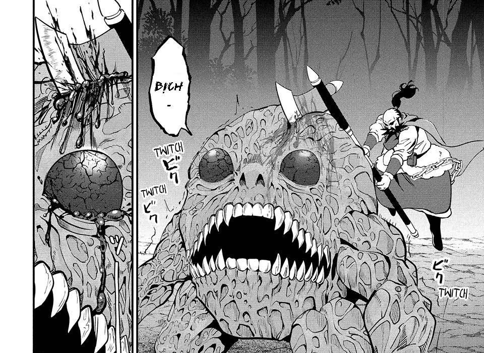 Kỵ Sĩ Chuyển Sinh Bị Lưu Đày, Trở Nên Bất Bại Nhờ Trò Chơi - Chapter 8 - Page 21