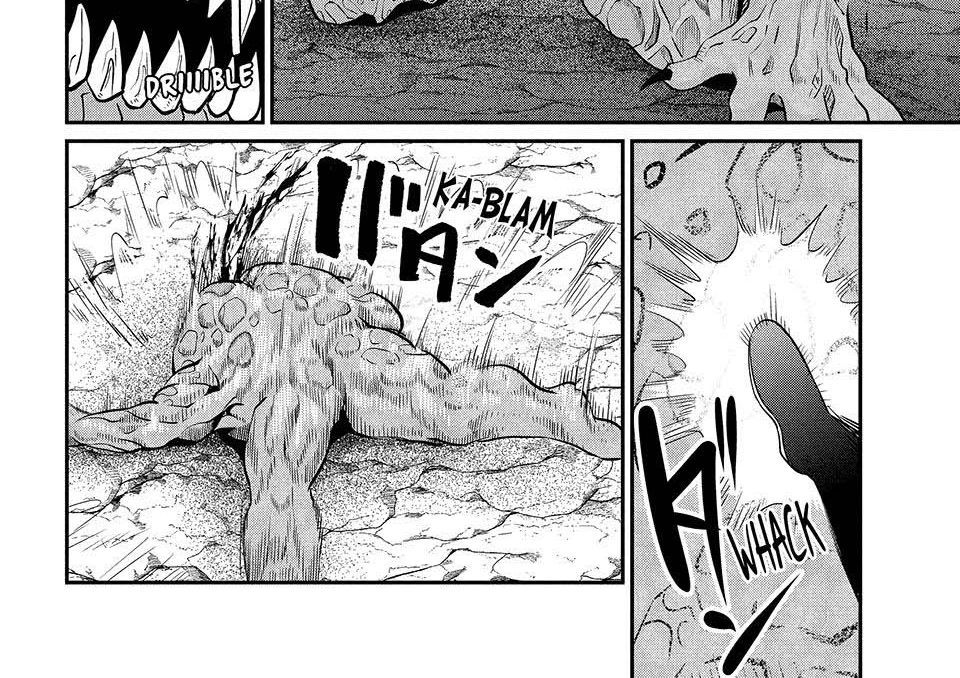 Kỵ Sĩ Chuyển Sinh Bị Lưu Đày, Trở Nên Bất Bại Nhờ Trò Chơi - Chapter 8 - Page 22