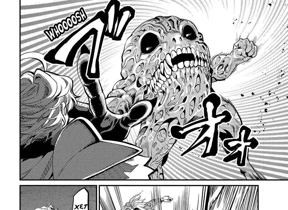 Kỵ Sĩ Chuyển Sinh Bị Lưu Đày, Trở Nên Bất Bại Nhờ Trò Chơi - Chapter 8 - Page 3