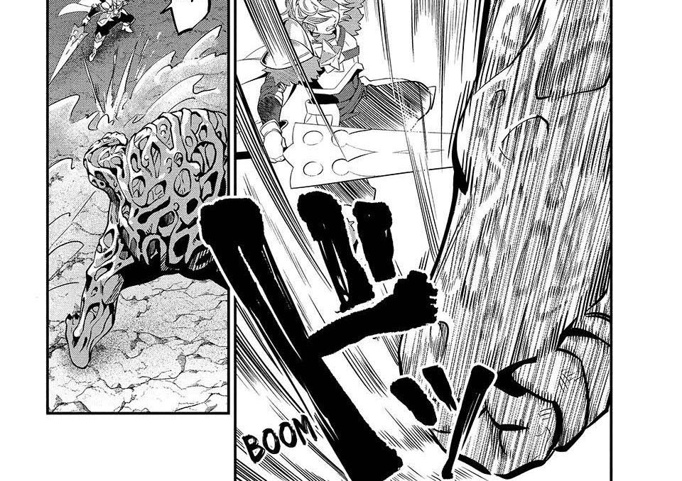 Kỵ Sĩ Chuyển Sinh Bị Lưu Đày, Trở Nên Bất Bại Nhờ Trò Chơi - Chapter 8 - Page 4