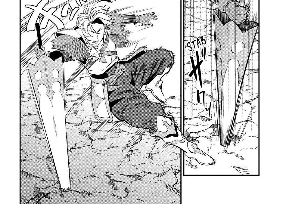 Kỵ Sĩ Chuyển Sinh Bị Lưu Đày, Trở Nên Bất Bại Nhờ Trò Chơi - Chapter 8 - Page 8