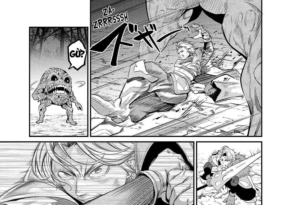 Kỵ Sĩ Chuyển Sinh Bị Lưu Đày, Trở Nên Bất Bại Nhờ Trò Chơi - Chapter 8 - Page 9