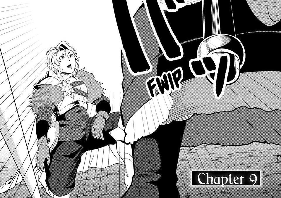 Kỵ Sĩ Chuyển Sinh Bị Lưu Đày, Trở Nên Bất Bại Nhờ Trò Chơi - Chapter 9 - Page 10