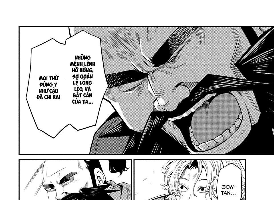 Kỵ Sĩ Chuyển Sinh Bị Lưu Đày, Trở Nên Bất Bại Nhờ Trò Chơi - Chapter 9 - Page 11