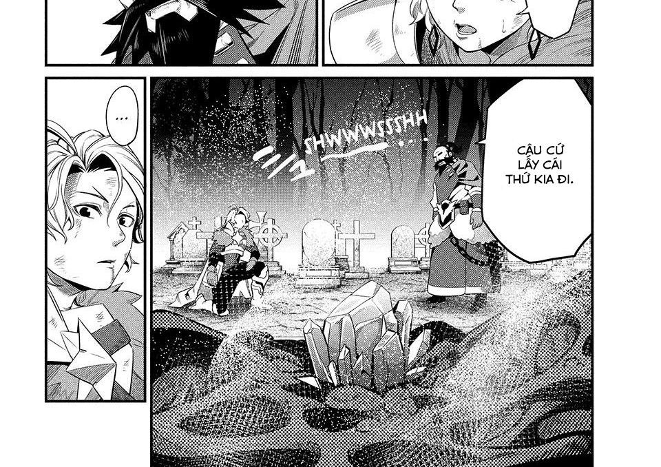 Kỵ Sĩ Chuyển Sinh Bị Lưu Đày, Trở Nên Bất Bại Nhờ Trò Chơi - Chapter 9 - Page 12