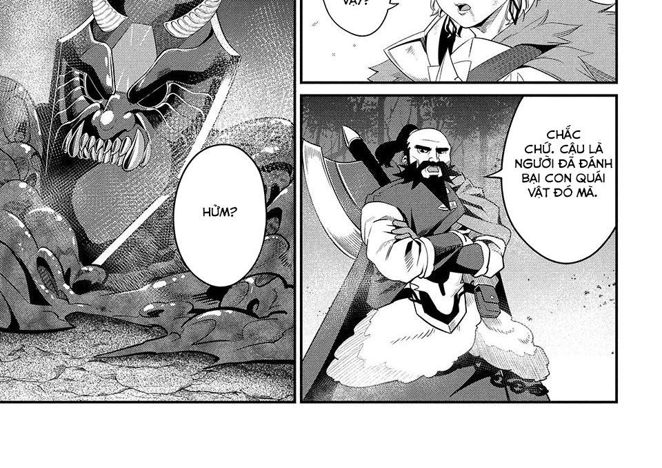 Kỵ Sĩ Chuyển Sinh Bị Lưu Đày, Trở Nên Bất Bại Nhờ Trò Chơi - Chapter 9 - Page 14