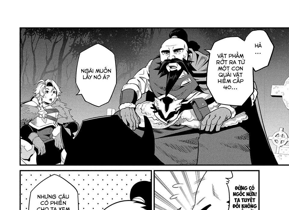 Kỵ Sĩ Chuyển Sinh Bị Lưu Đày, Trở Nên Bất Bại Nhờ Trò Chơi - Chapter 9 - Page 15