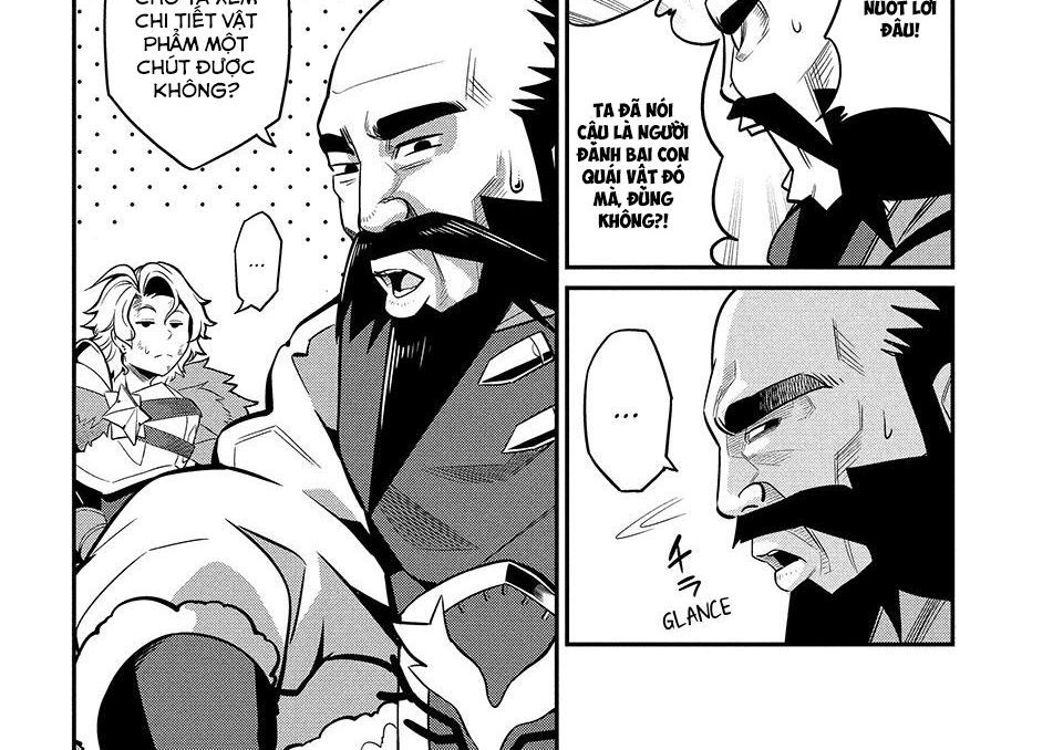 Kỵ Sĩ Chuyển Sinh Bị Lưu Đày, Trở Nên Bất Bại Nhờ Trò Chơi - Chapter 9 - Page 16