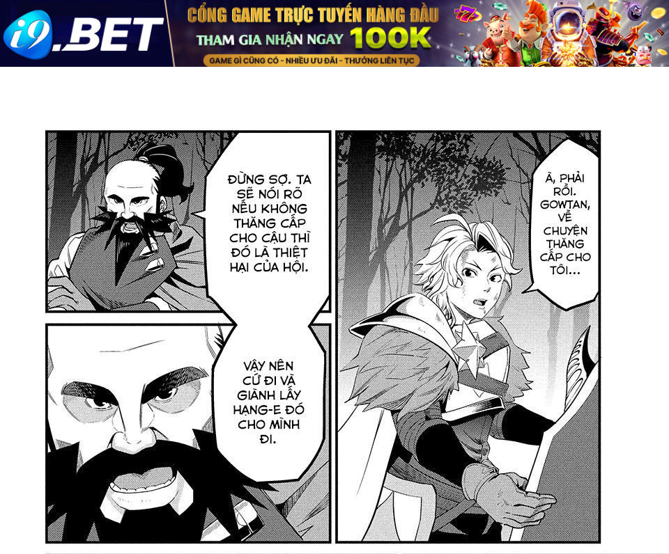 Kỵ Sĩ Chuyển Sinh Bị Lưu Đày, Trở Nên Bất Bại Nhờ Trò Chơi - Chapter 9 - Page 19