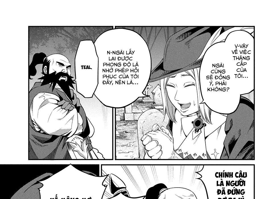 Kỵ Sĩ Chuyển Sinh Bị Lưu Đày, Trở Nên Bất Bại Nhờ Trò Chơi - Chapter 9 - Page 21