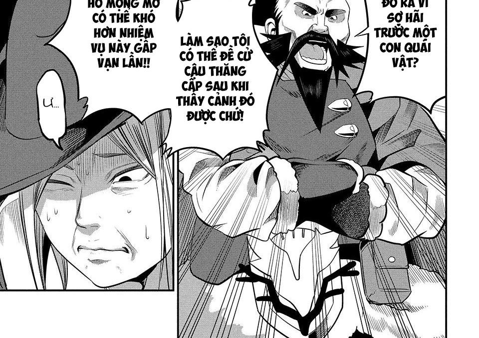 Kỵ Sĩ Chuyển Sinh Bị Lưu Đày, Trở Nên Bất Bại Nhờ Trò Chơi - Chapter 9 - Page 22