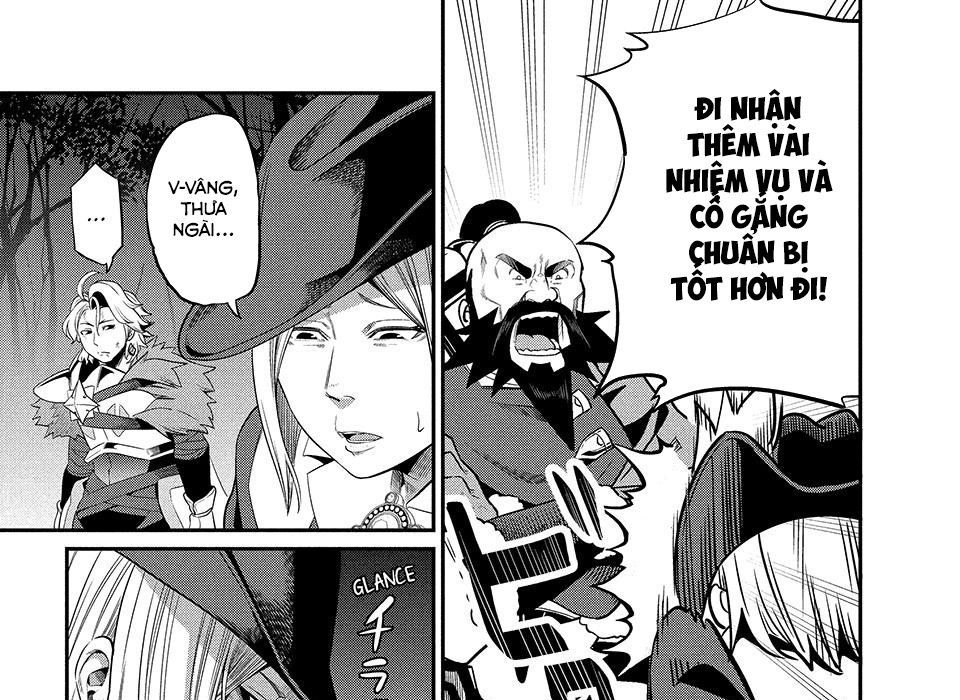 Kỵ Sĩ Chuyển Sinh Bị Lưu Đày, Trở Nên Bất Bại Nhờ Trò Chơi - Chapter 9 - Page 23